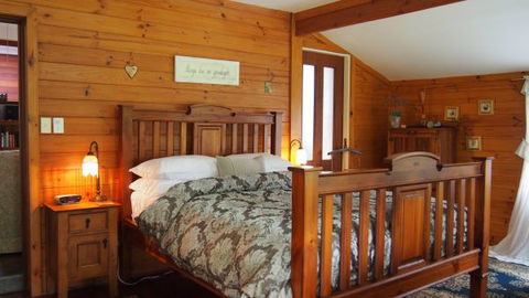 Hampden Cottage Accommodation Kangaroo Valley - Victoria Tourism 3