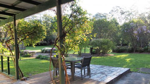 Hampden Cottage Accommodation Kangaroo Valley - Victoria Tourism 7