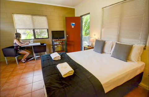 Hidden Valley Holiday Park - Caravan Park Accommodation 4
