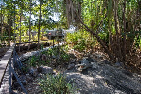 Hidden Valley Holiday Park - Caravan Park Accommodation 6