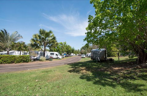 Hidden Valley Holiday Park - Caravan Park Accommodation 7