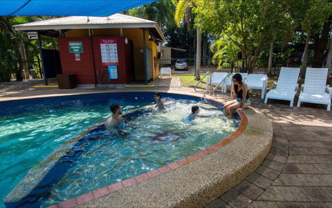 Hidden Valley Holiday Park - Caravan Park Accommodation 8