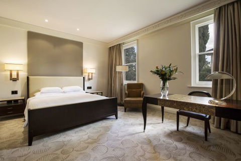 Hyatt Hotel Canberra - Caravan Park Accommodation 0