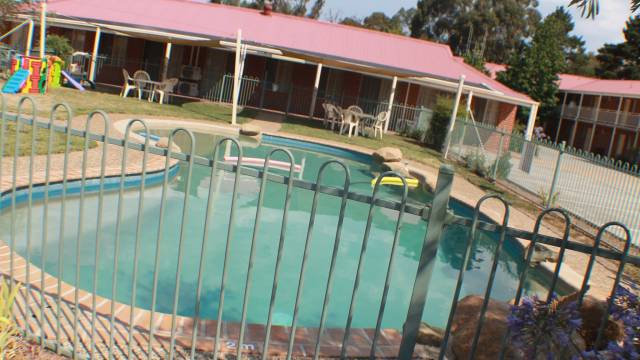 Gold Creek Tourist Resort