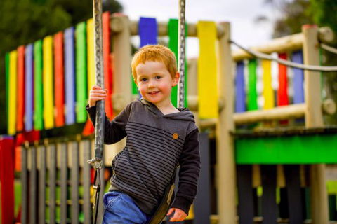 Ingenia Holidays Albury - Caravan Park Accommodation 2
