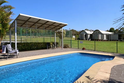 Elderslie House - Caravan Park Accommodation 33