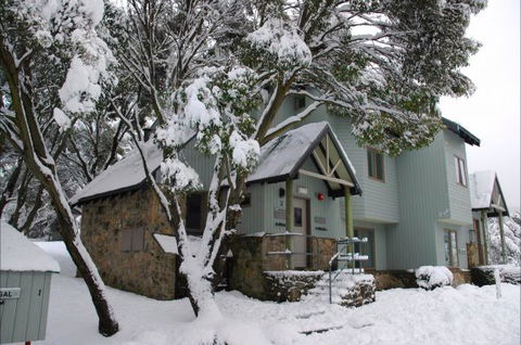 Oberdere Three - Caravan Park Accommodation 12