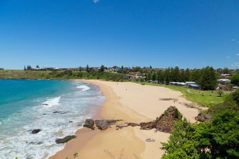 Kendalls On The Beach - Caravan Park Accommodation 1