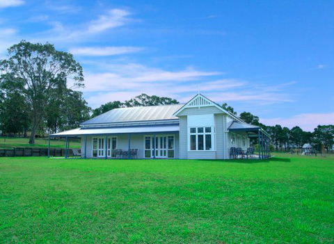 Elderslie House - Caravan Park Accommodation 42