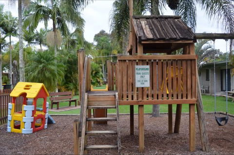 Leisure Tourist Park - Caravan Park Accommodation 2