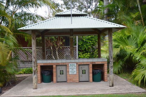 Leisure Tourist Park - Caravan Park Accommodation 4