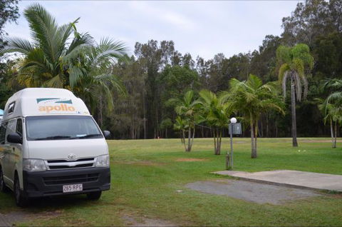 Leisure Tourist Park - Caravan Park Accommodation 6