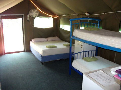 Litchfield Safari Camp - Tourism Listing 2