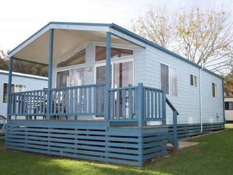 Tuross Lakeside Holiday Park - Caravan Park Accommodation 0