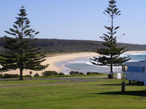 Dalmeny Camp Ground - Victoria Tourism 0