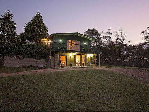 The Range - Caravan Park Accommodation 0