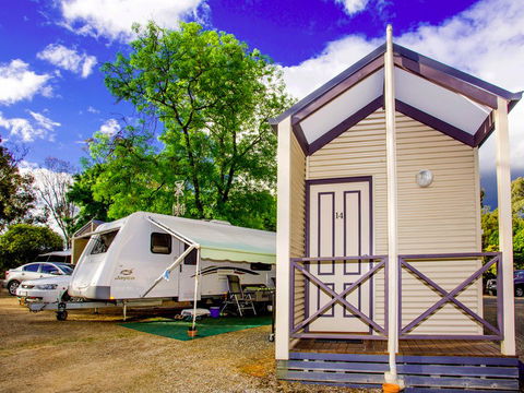 Ingenia Holidays Albury - Caravan Park Accommodation 0