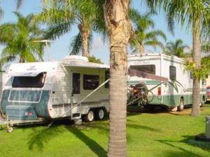 Ballina Waterfront Village And Tourist Park - Caravan Park Accommodation 0