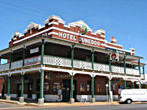Hotel Dunedoo  - Victoria Tourism 0