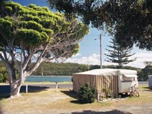 Wooli Camping & Caravan Park - Caravan Park Accommodation 0