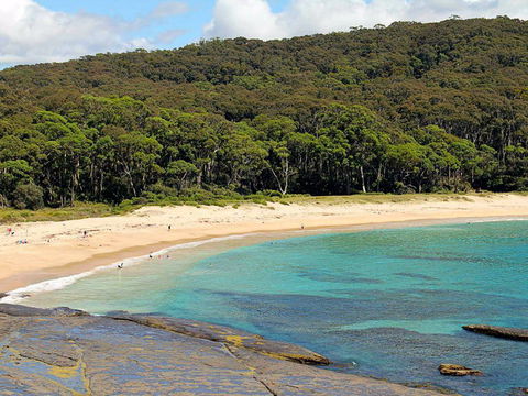 Depot Beach Cabins - Caravan Park Accommodation 0