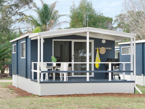 Tomaga River Tourist Park - Caravan Park Accommodation 0