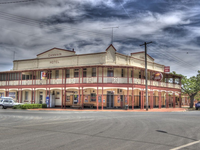 Ganmain Hotel