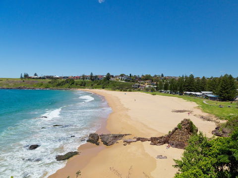 Kendalls On The Beach - Caravan Park Accommodation 0