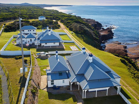 Green Cape Lightstation Keeper's Cottages - Victoria Tourism 0