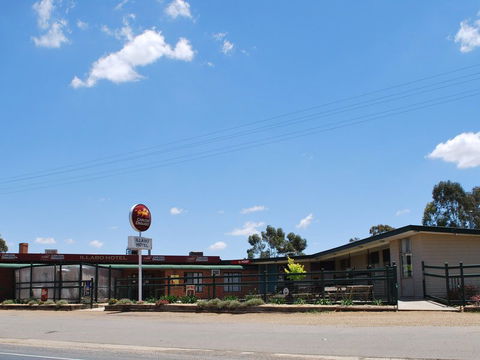 Illabo Hotel - Victoria Tourism 0