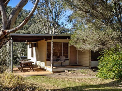 Capertee Cottage - Caravan Park Accommodation 0