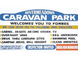 Forbes River Meadow Caravan Park - Caravan Park Accommodation 0