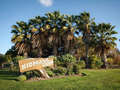 Kidmans Camp - Tourism Listing 0