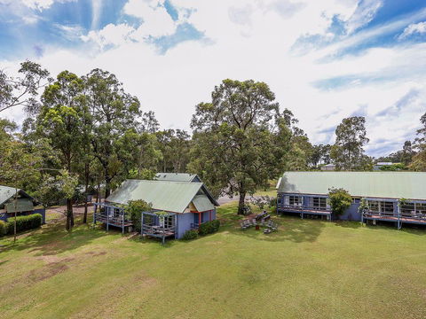 Vineyard Hill Resort - Caravan Park Accommodation 0