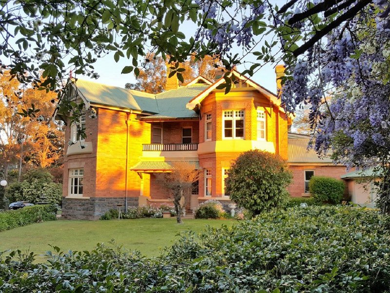 Blair Athol Boutique Hotel and Day Spa Logo and Images
