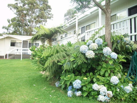 Top Of The Lake Holiday Units - Caravan Park Accommodation 0