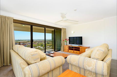 Marrakai Apartments - Caravan Park Accommodation 4