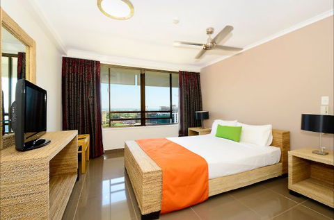 Marrakai Apartments - Caravan Park Accommodation 8