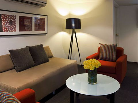 Medina Serviced Apartments Canberra Kingston - Caravan Park Accommodation 0