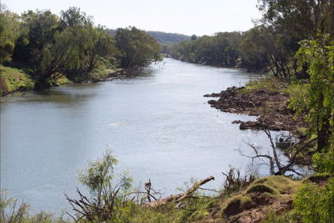 Mount Nancar Wilderness Retreat - Caravan Park Accommodation 1