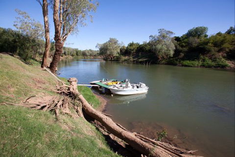 Mount Nancar Wilderness Retreat - Caravan Park Accommodation 2