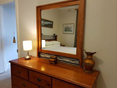 Newcastle Terraces And Apartments - Harbourside Apartment - Caravan Park Accommodation 12