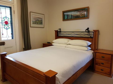 Newcastle Terraces And Apartments - Harbourside Apartment - Caravan Park Accommodation 13