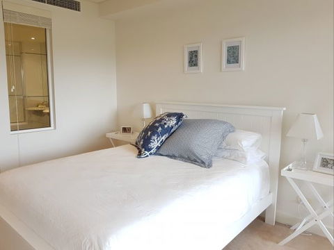 Newcastle Terraces And Apartments - Harbourside Apartment - Caravan Park Accommodation 17