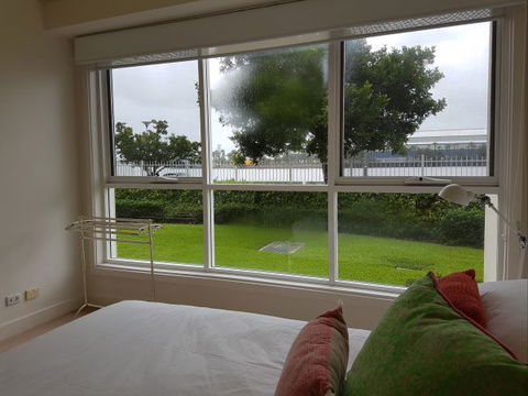 Newcastle Terraces And Apartments - Harbourside Apartment - Caravan Park Accommodation 24