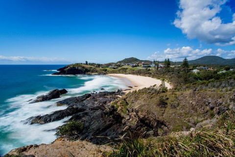 North Coast Holiday Park Scotts Head - Caravan Park Accommodation 0