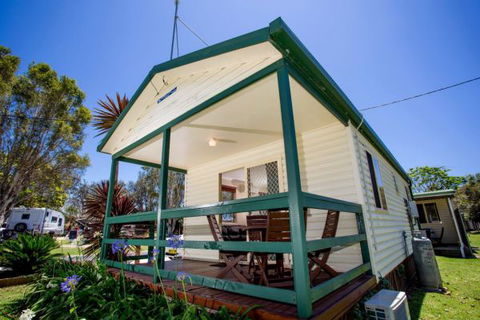 North Coast Holiday Park Scotts Head - Caravan Park Accommodation 1