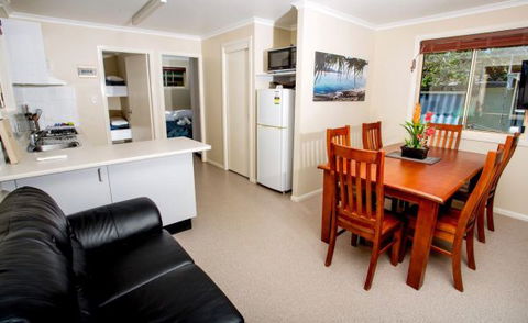 North Coast Holiday Park Scotts Head - Caravan Park Accommodation 2