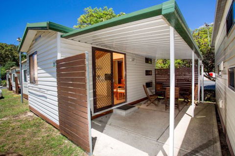 North Coast Holiday Park Scotts Head - Caravan Park Accommodation 4