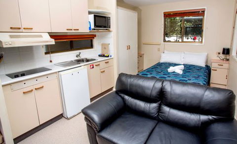 North Coast Holiday Park Scotts Head - Caravan Park Accommodation 5